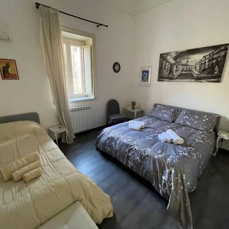 Apartamento Residenza Lincoln Palermo Exterior foto