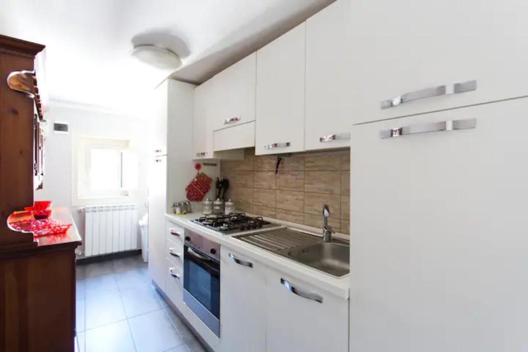 Apartamento Residenza Lincoln Palermo Exterior foto