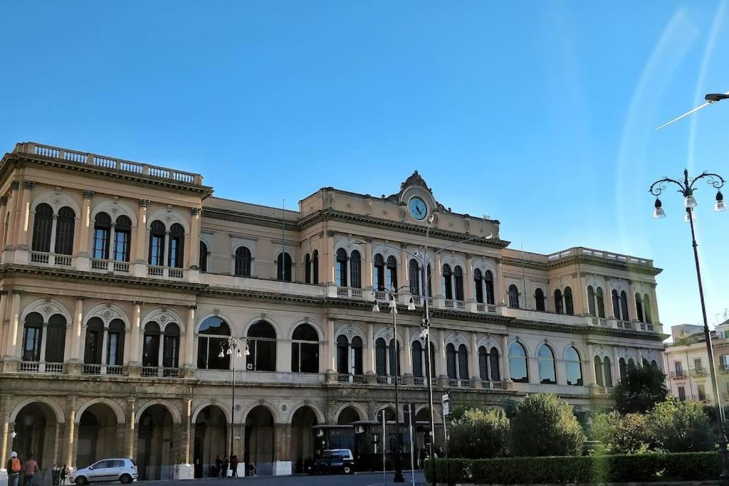 Apartamento Residenza Lincoln Palermo Exterior foto