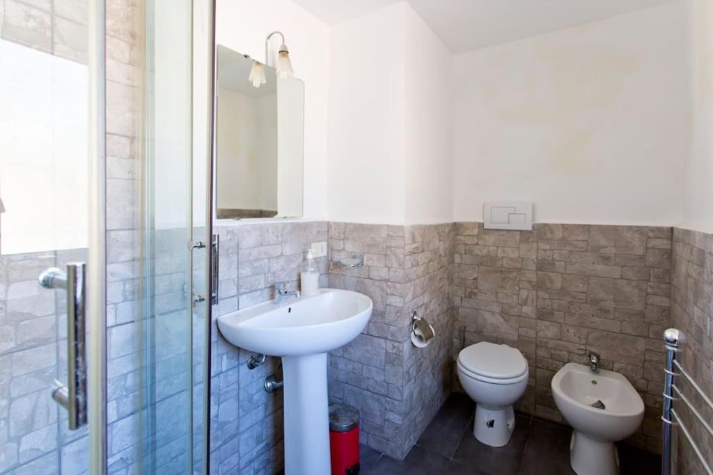 Apartamento Residenza Lincoln Palermo Exterior foto