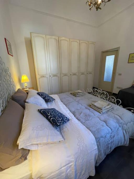 Apartamento Residenza Lincoln Palermo Exterior foto