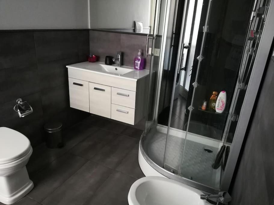 Apartamento Residenza Lincoln Palermo Exterior foto