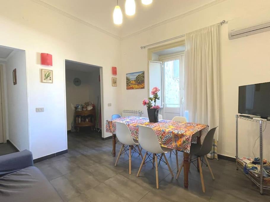 Apartamento Residenza Lincoln Palermo Exterior foto