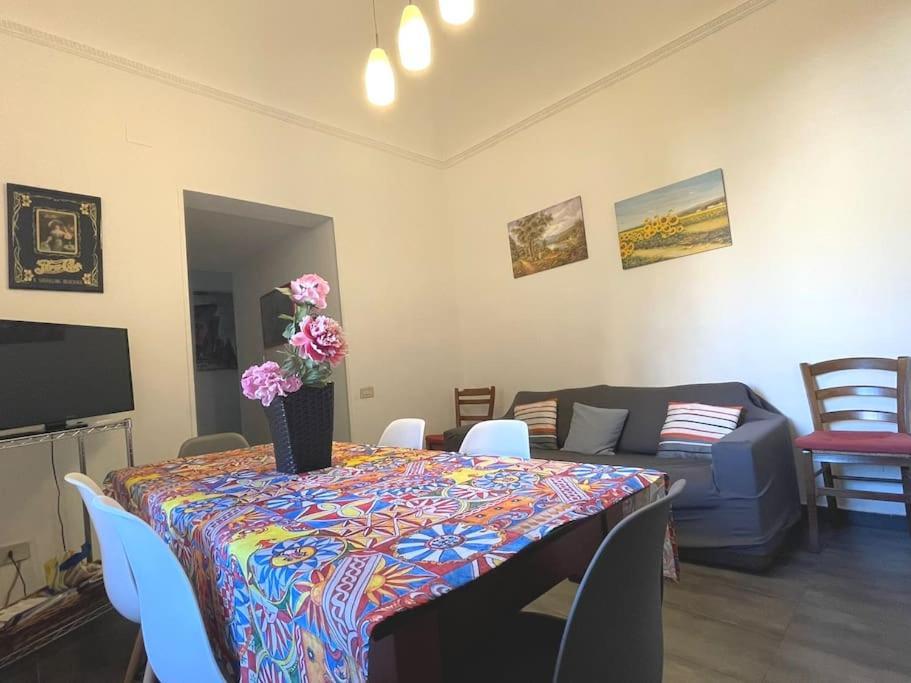 Apartamento Residenza Lincoln Palermo Exterior foto
