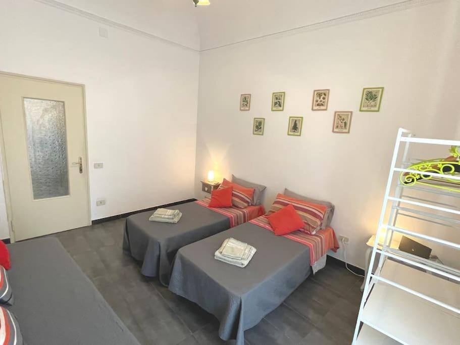 Apartamento Residenza Lincoln Palermo Exterior foto