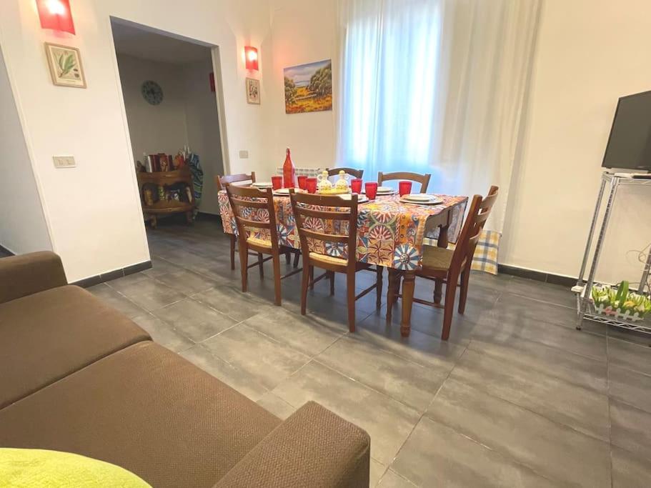 Apartamento Residenza Lincoln Palermo Exterior foto