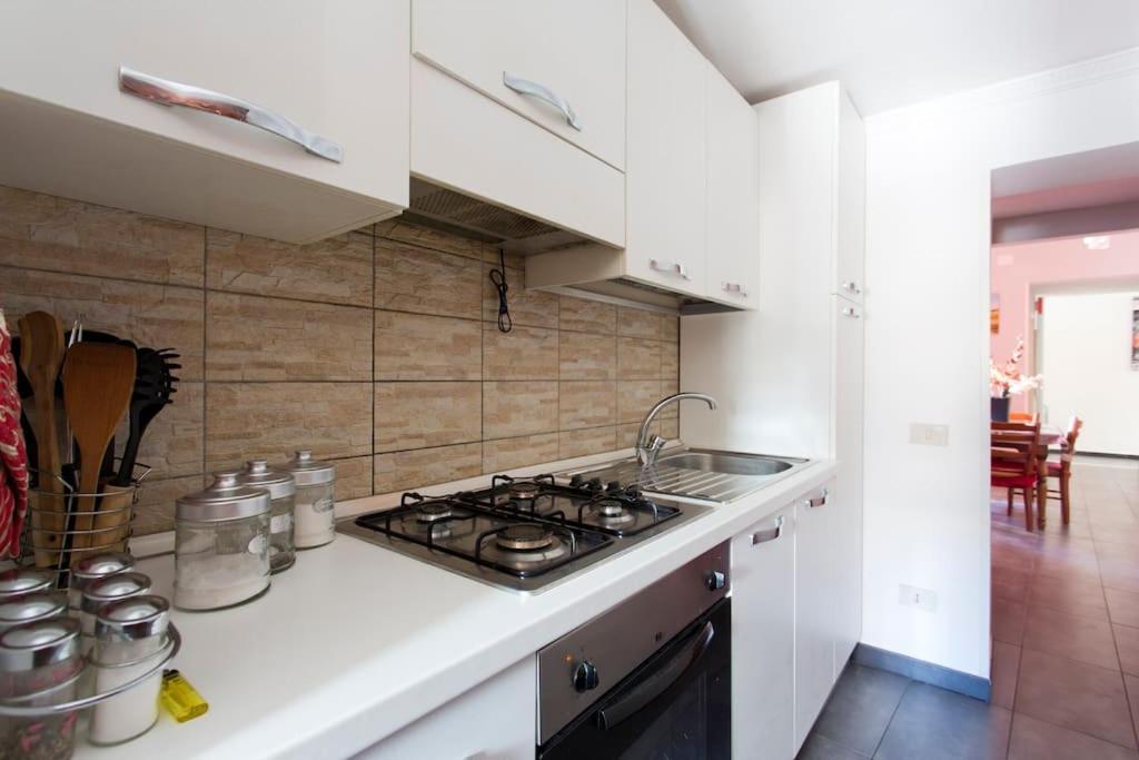 Apartamento Residenza Lincoln Palermo Exterior foto
