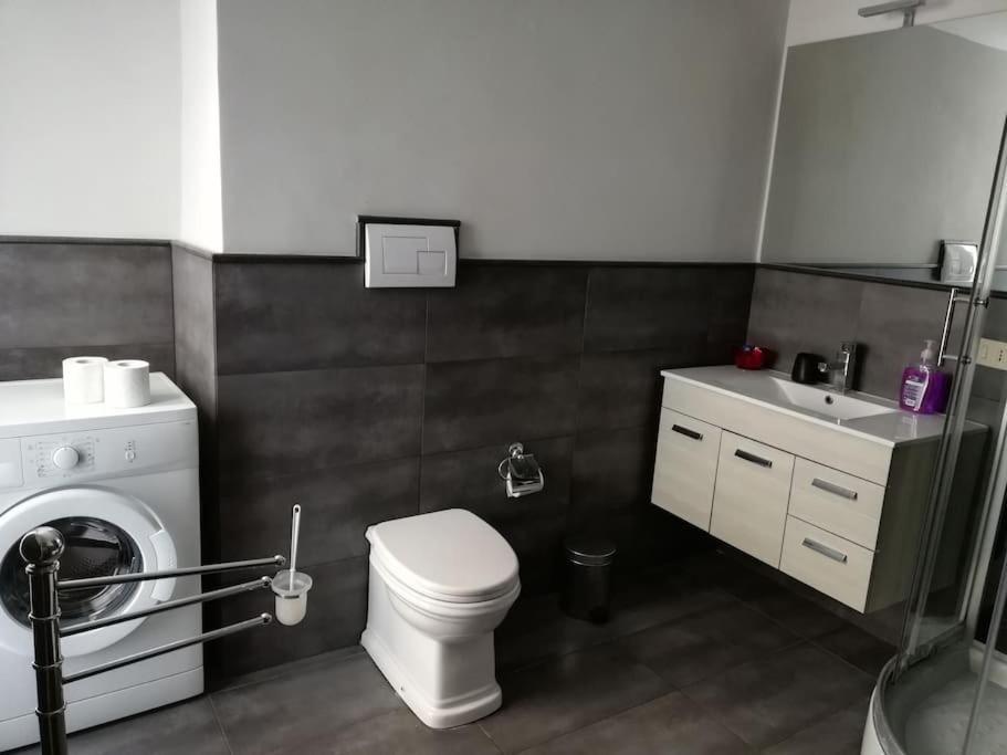 Apartamento Residenza Lincoln Palermo Exterior foto