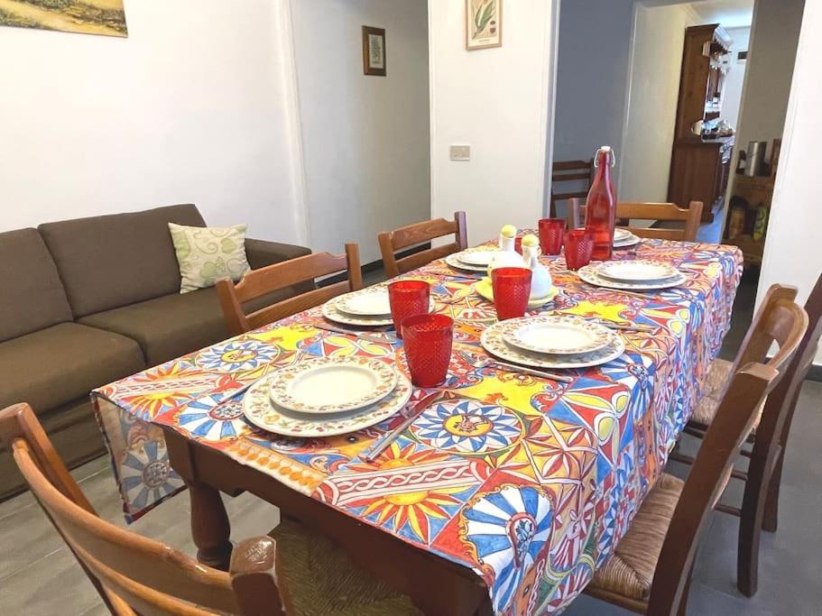Apartamento Residenza Lincoln Palermo Exterior foto