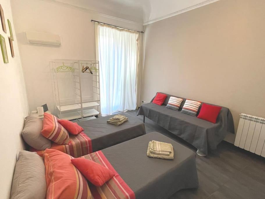 Apartamento Residenza Lincoln Palermo Exterior foto