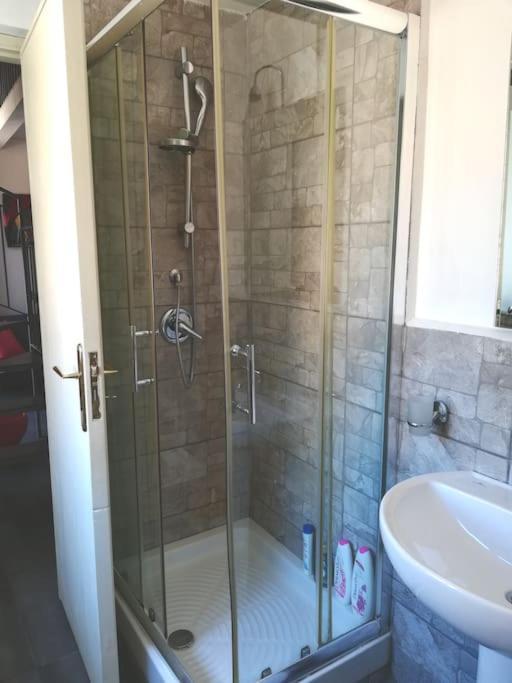 Apartamento Residenza Lincoln Palermo Exterior foto