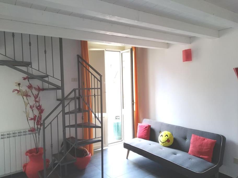 Apartamento Residenza Lincoln Palermo Exterior foto