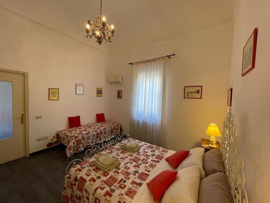 Apartamento Residenza Lincoln Palermo Exterior foto