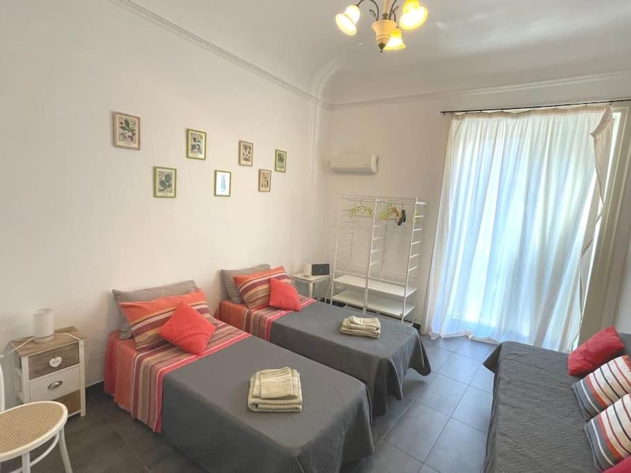 Apartamento Residenza Lincoln Palermo Exterior foto