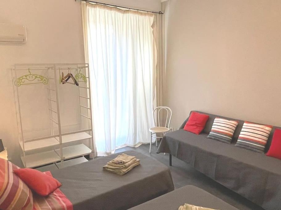 Apartamento Residenza Lincoln Palermo Exterior foto