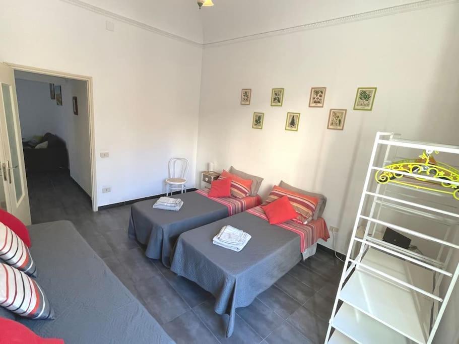 Apartamento Residenza Lincoln Palermo Exterior foto