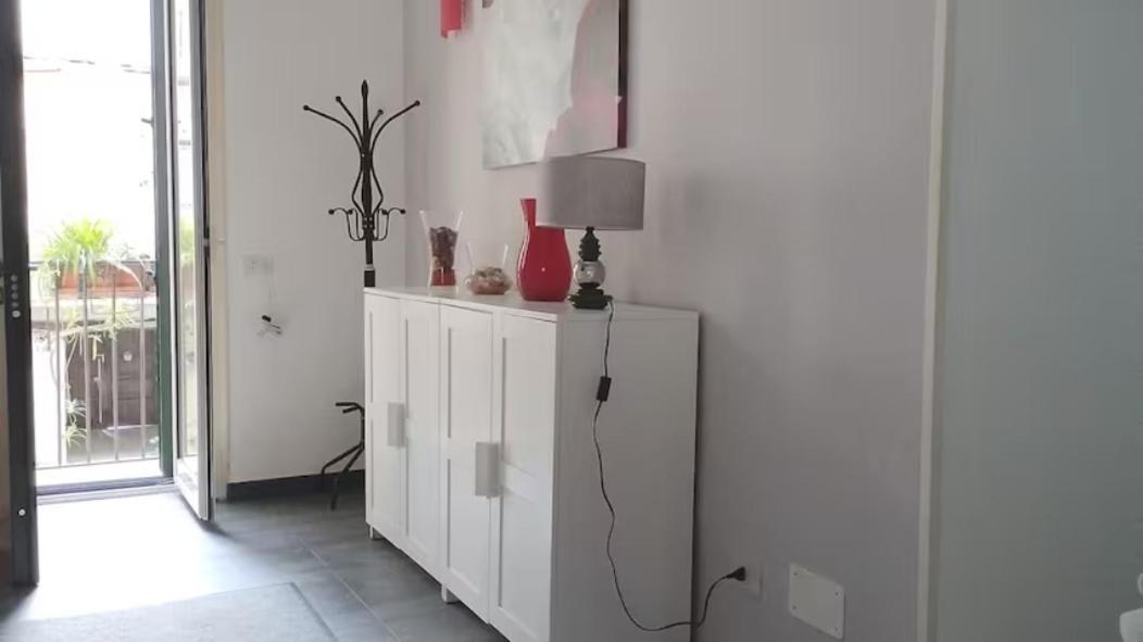 Apartamento Residenza Lincoln Palermo Exterior foto