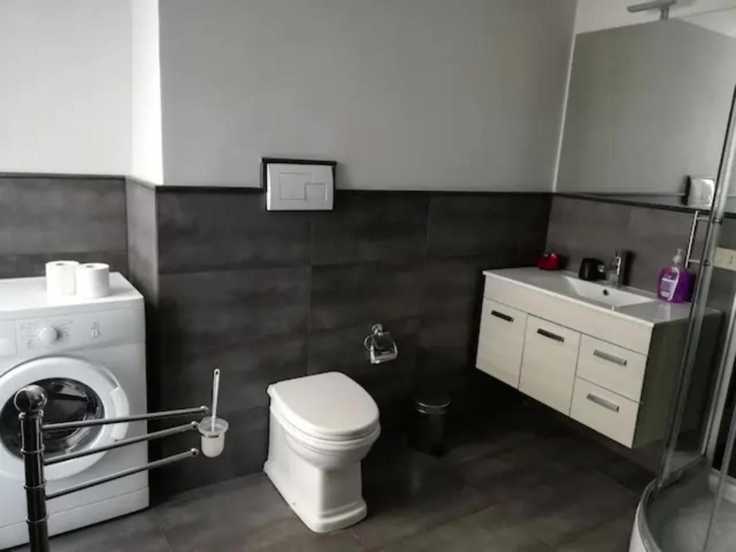 Apartamento Residenza Lincoln Palermo Exterior foto