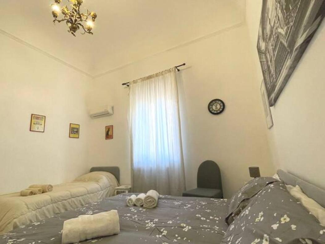 Apartamento Residenza Lincoln Palermo Exterior foto