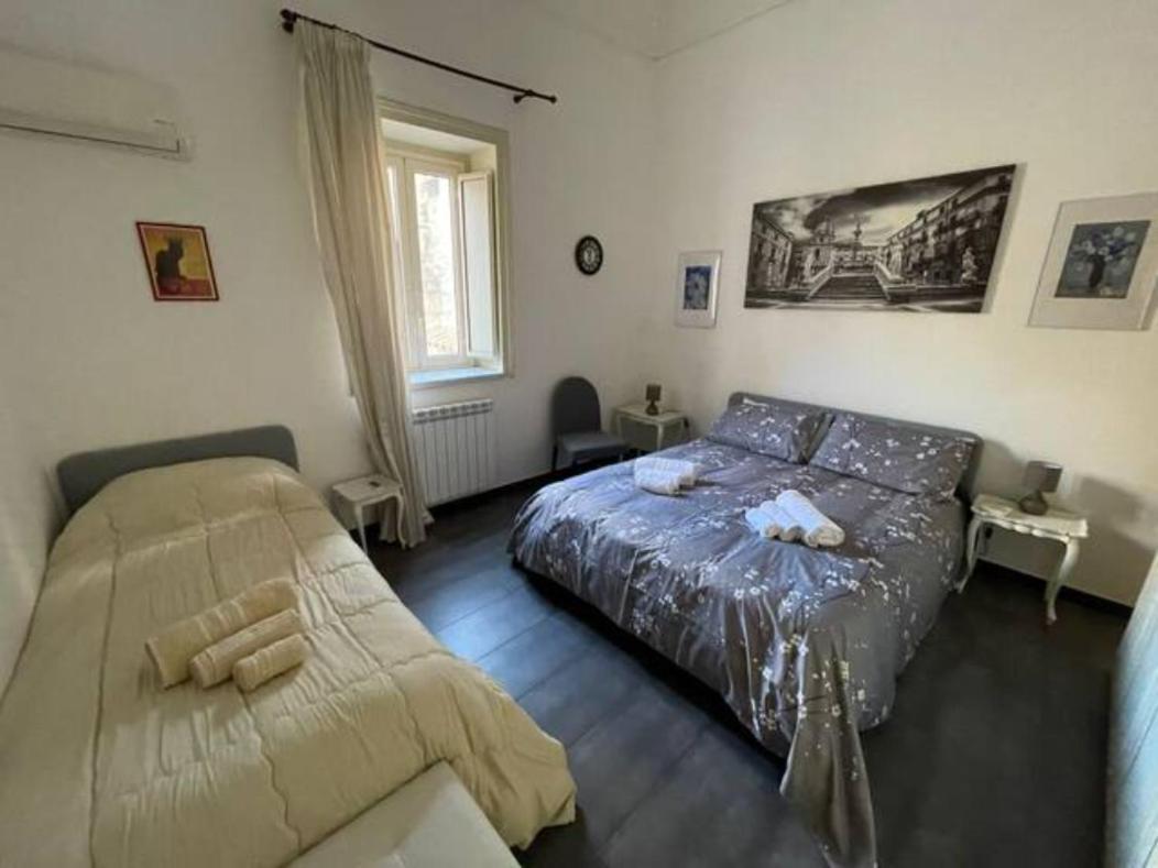 Apartamento Residenza Lincoln Palermo Exterior foto