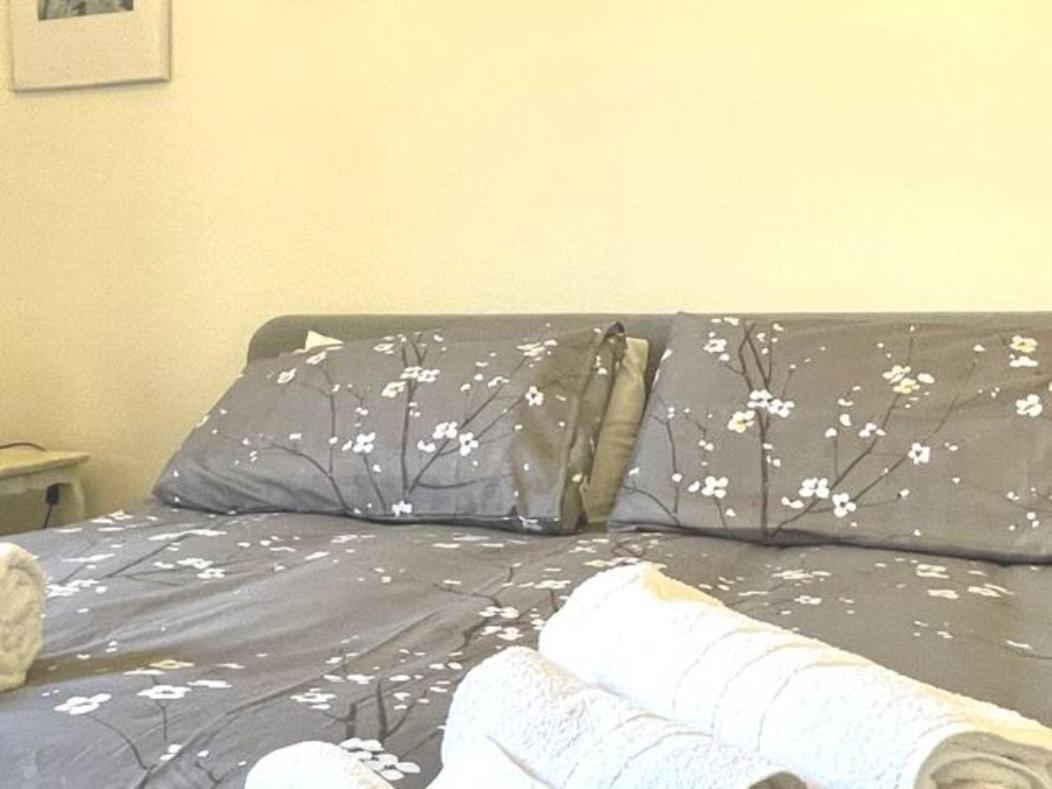 Apartamento Residenza Lincoln Palermo Exterior foto